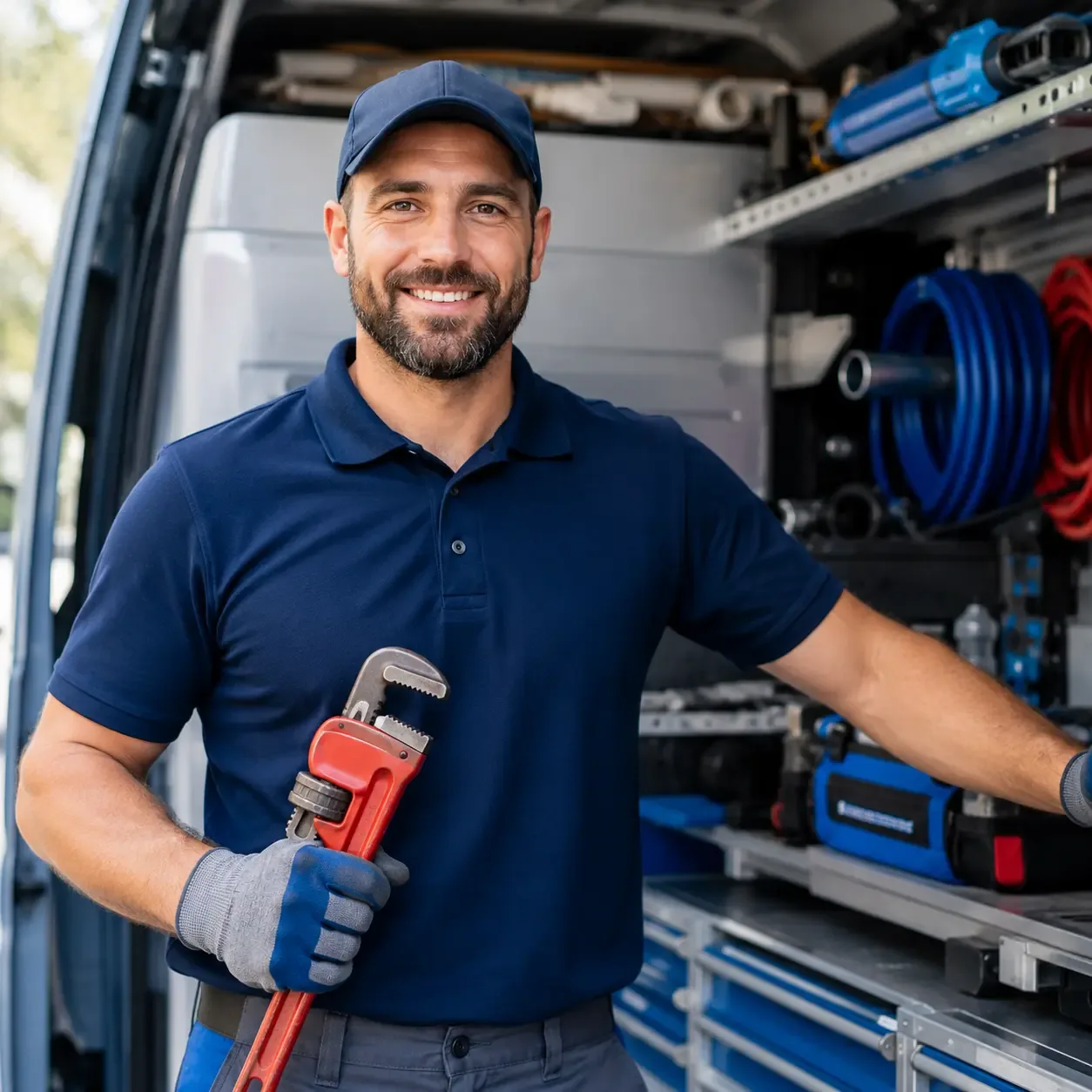 Local emergency plumbing professionals in Miamisburg, OH