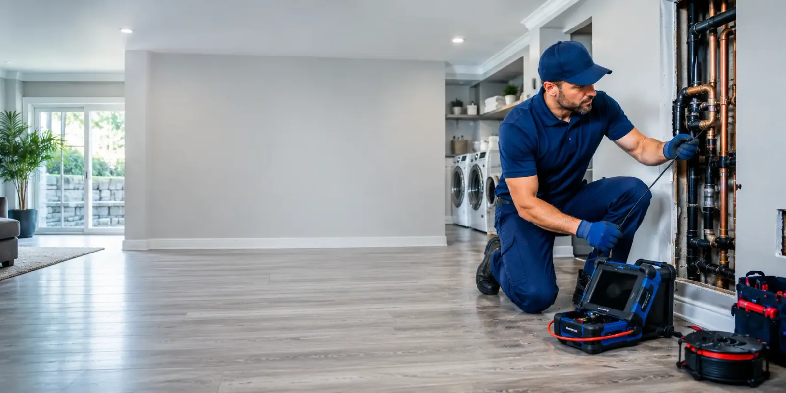 Emergency plumbing questions in Miamisburg, OH
