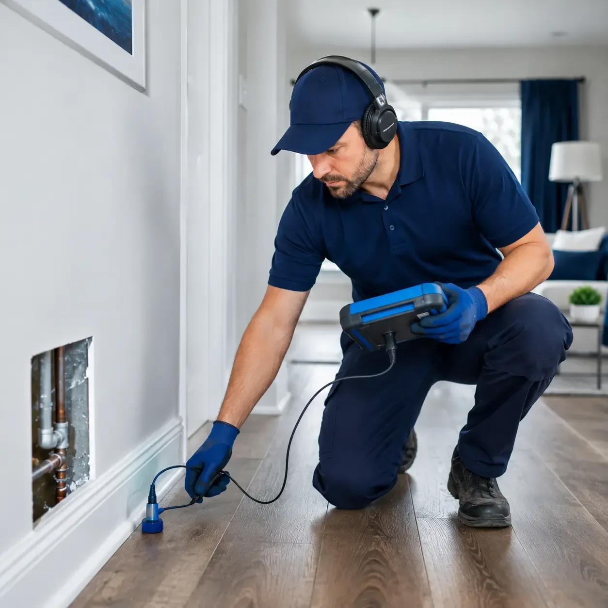 Emergency plumbing professionals serving Miamisburg, OH